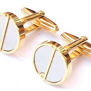 Dunhill D Cufflinks