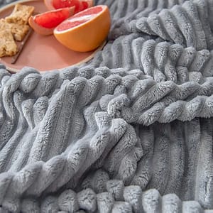 Small Velvet Blanket