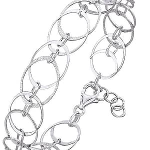 Silver Bracelet