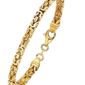 Royal Mesh Bracelet