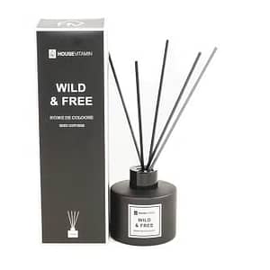Wild and Free Home Cologne Diffuser