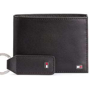 Wallet and Key ring