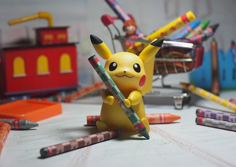 Toys and Games