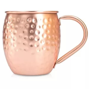 Moscow Mule Copper Mug